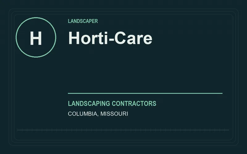Horti-Care in Columbia, Missouri