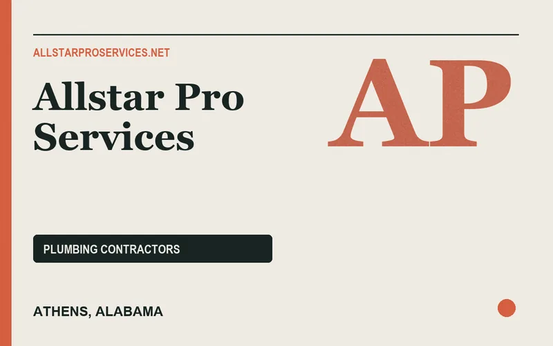 Allstar Pro Services in Athens, Alabama