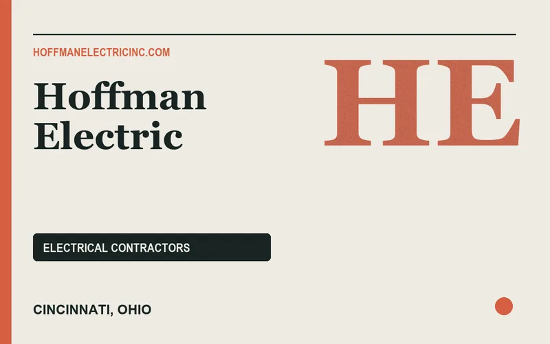 Hoffman Electric in Cincinnati, Ohio