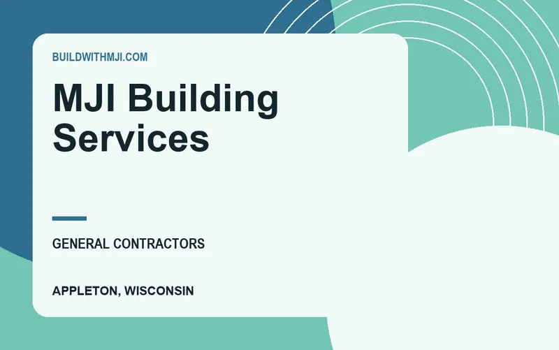 MJI Building Services in Appleton, Wisconsin