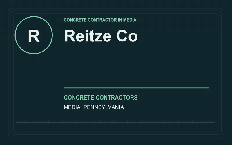 Reitze Co in Media, Pennsylvania
