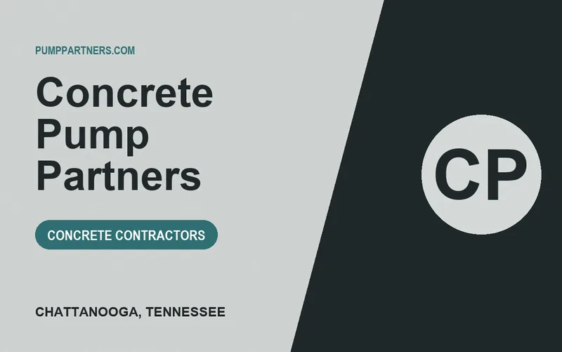 Concrete Pump Partners in Chattanooga, Tennessee