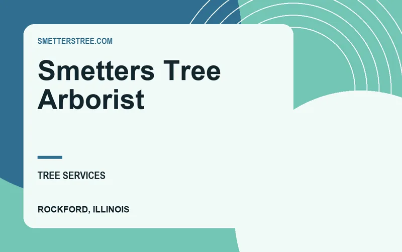 Smetters Tree Arborist in Rockford, Illinois