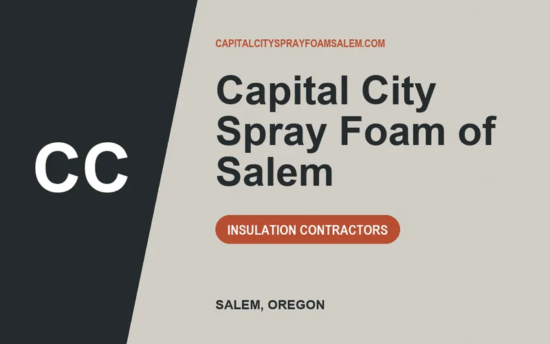 Capital City Spray Foam of Salem in Salem, Oregon