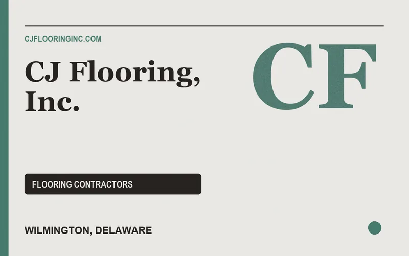 CJ Flooring, Inc. in Wilmington, Delaware