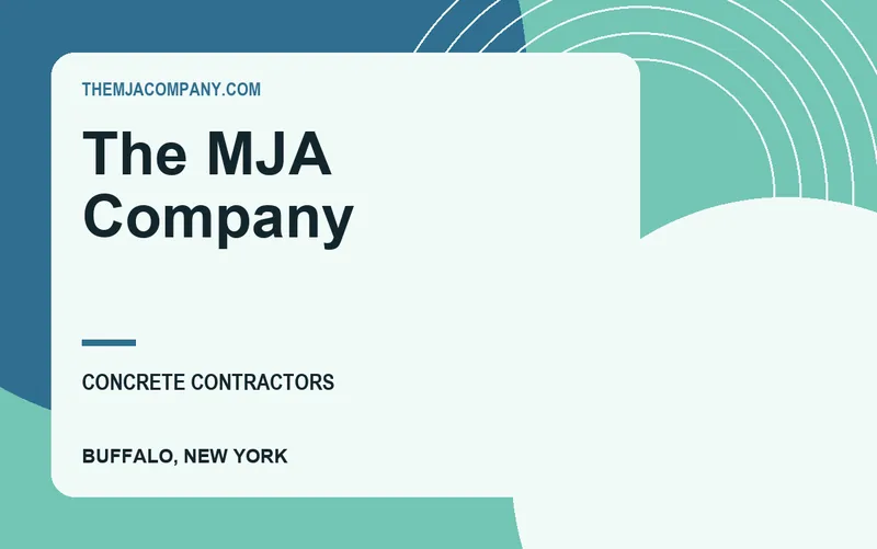 The MJA Company in Buffalo, New York