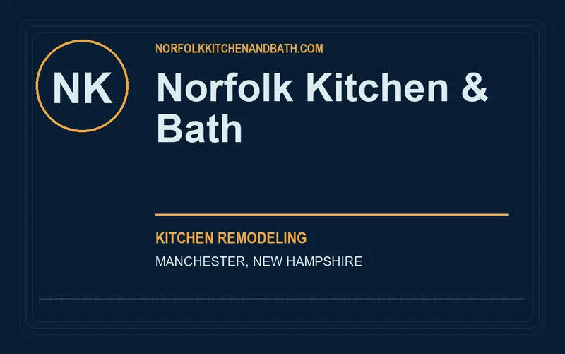 Norfolk Kitchen & Bath in Manchester, New Hampshire