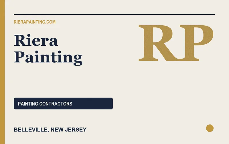 Riera Painting in Belleville, New Jersey