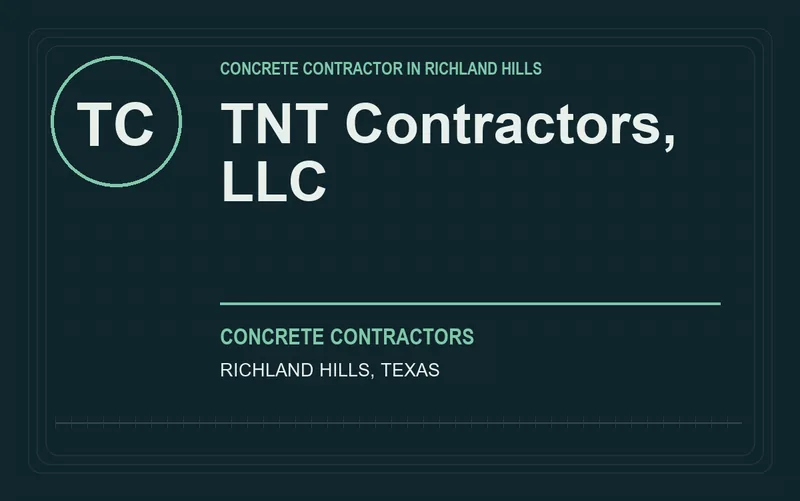 TNT Contractors, LLC in Richland Hills, Texas