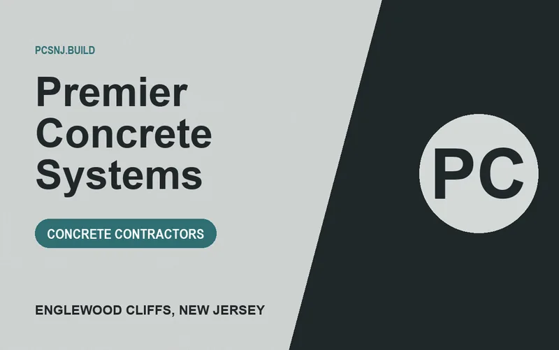 Premier Concrete Systems in Englewood Cliffs, New Jersey