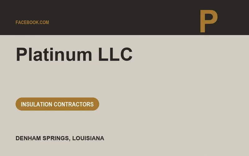 Platinum LLC in Denham Springs, Louisiana