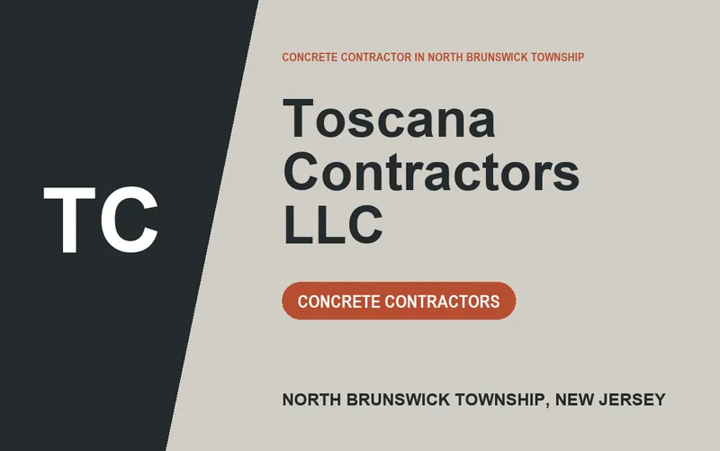 Toscana Contractors LLC in North Brunswick Township, New Jersey