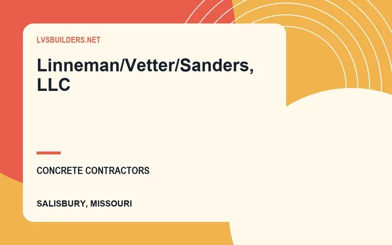 Linneman/Vetter/Sanders, LLC in Salisbury, Missouri