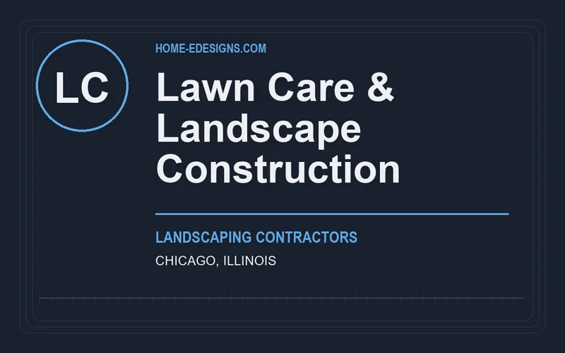 LAWN CARE & LANDSCAPE CONSTRUCTION in Chicago, Illinois