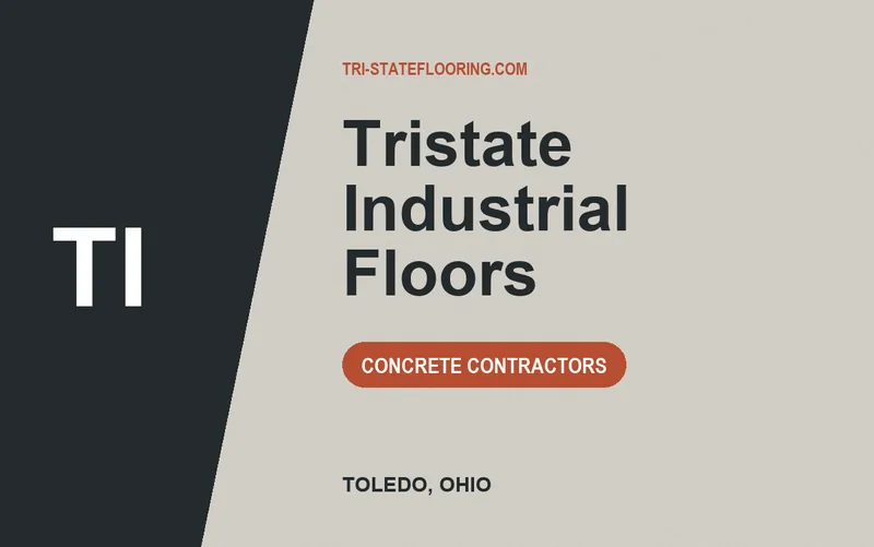 Tristate Industrial Floors in Toledo, Ohio