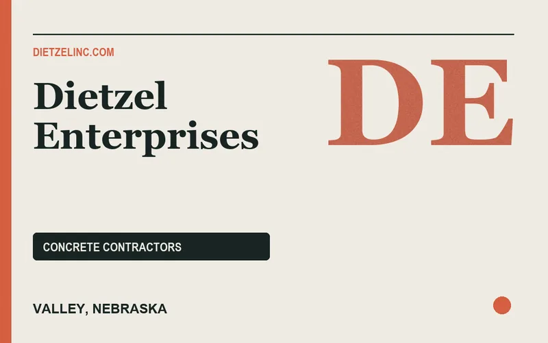 Dietzel Enterprises in Valley, Nebraska