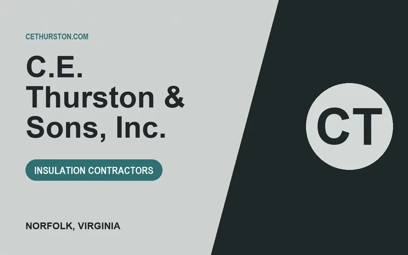 C.E. Thurston & Sons, Inc. in Norfolk, Virginia