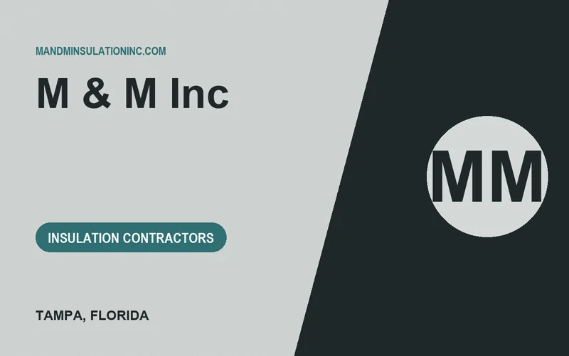 M & M Inc in Tampa, Florida