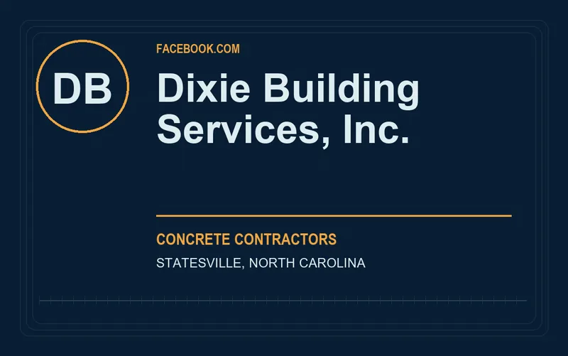 Dixie Building Services, Inc. in Statesville, North Carolina