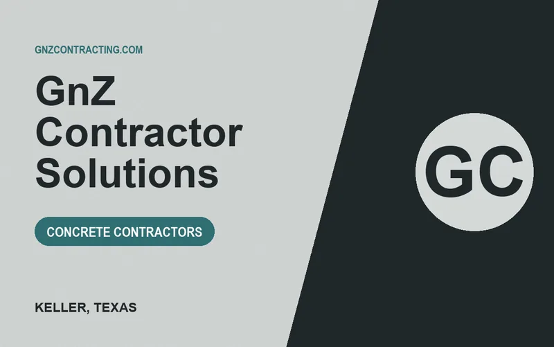GnZ Contractor Solutions in Keller, Texas