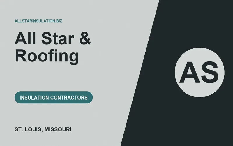 All Star & Roofing in St. Louis, Missouri