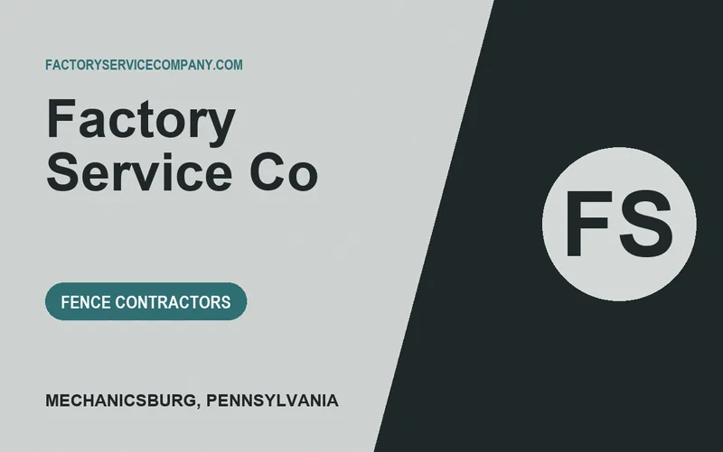 Factory Service Co in Mechanicsburg, Pennsylvania