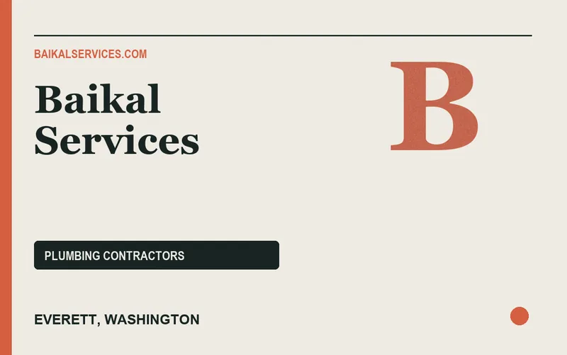 Baikal Services in Everett, Washington