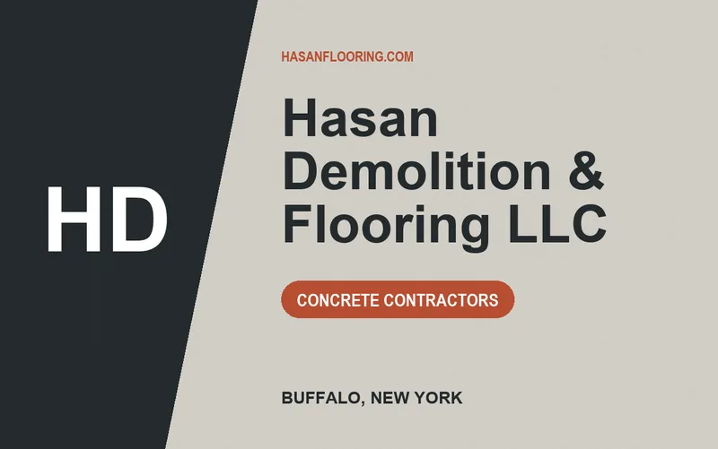 Hasan Demolition & Flooring LLC in Buffalo, New York
