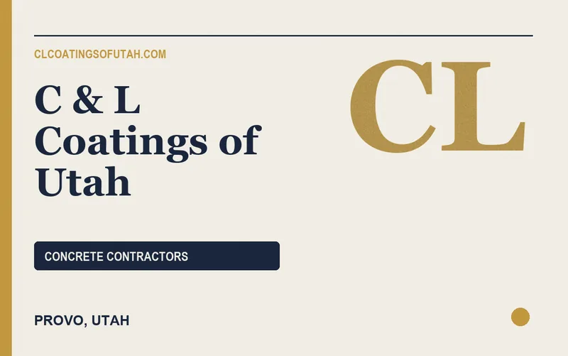 C & L Coatings of Utah in Provo, Utah