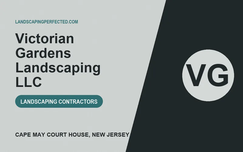 Victorian Gardens Landscaping Llc in Cape May Court House, New Jersey