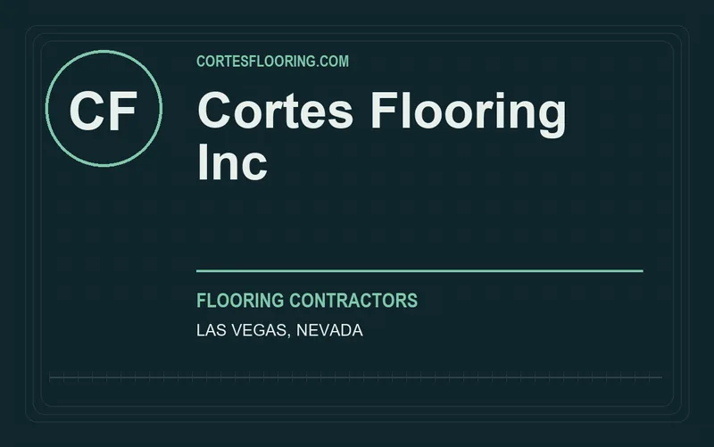 Cortes Flooring Inc in Las Vegas, Nevada