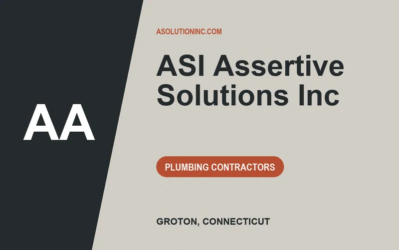 ASI Assertive Solutions Inc in Groton, Connecticut