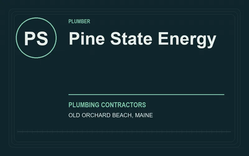Pine State Energy in Old Orchard Beach, Maine