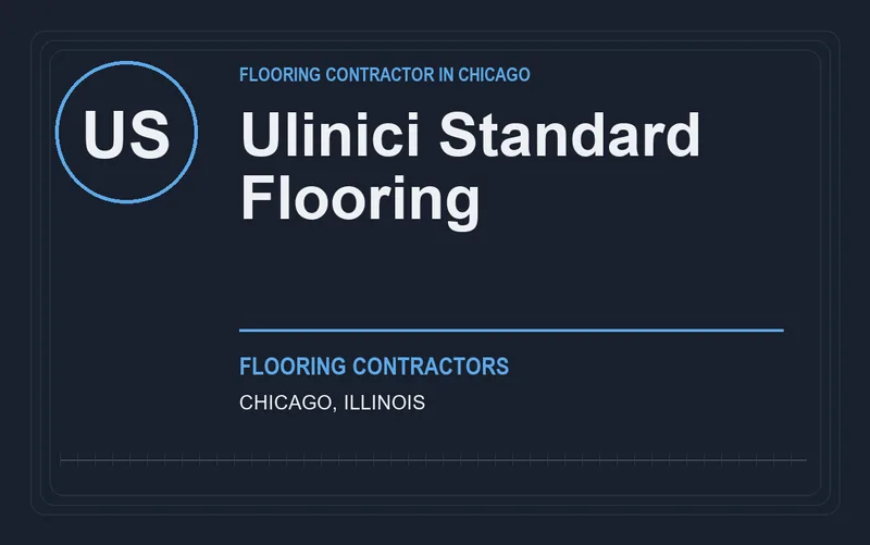 Ulinici Standard Flooring in Chicago, Illinois