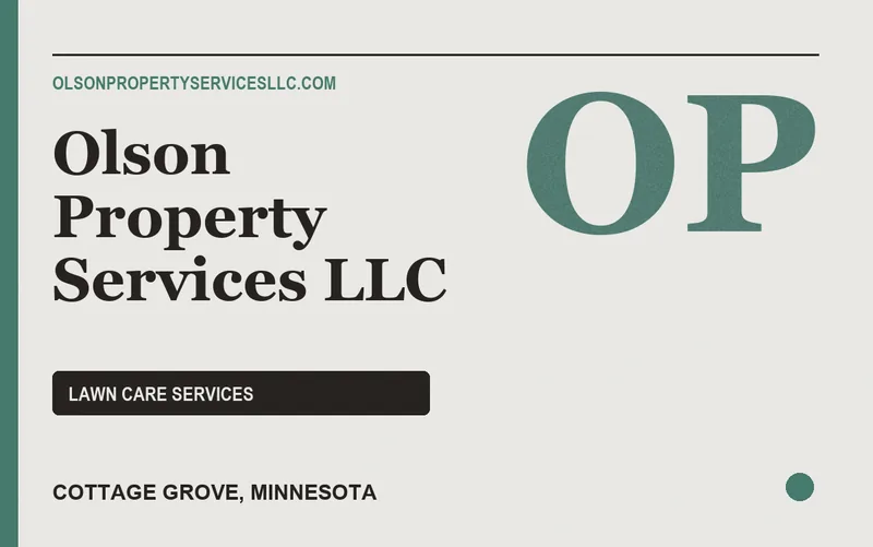 Olson Property Services LLC in Cottage Grove, Minnesota