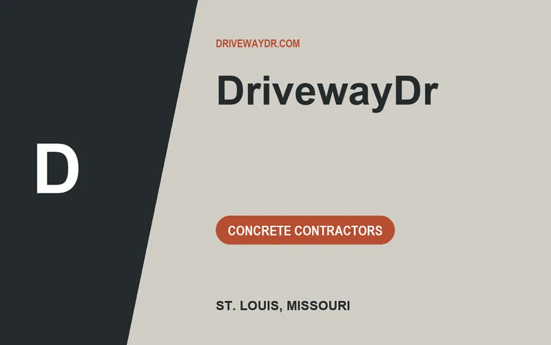 DrivewayDr in St. Louis, Missouri