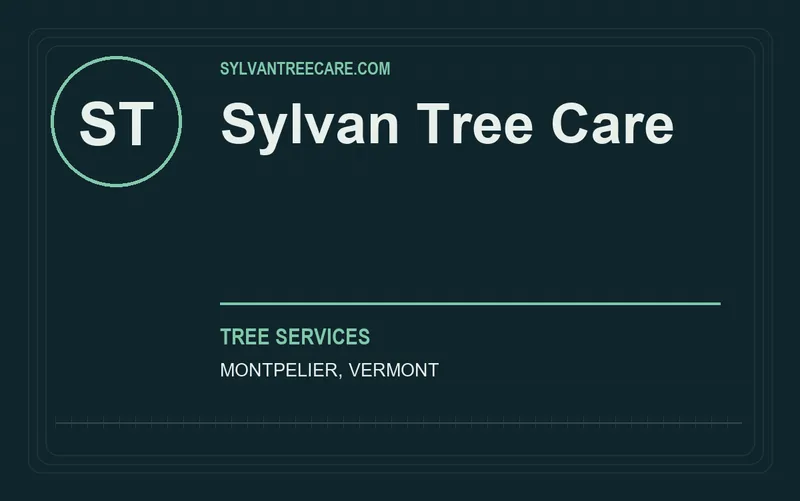 Sylvan Tree Care in Montpelier, Vermont