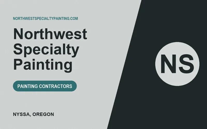 Northwest Specialty Painting in Nyssa, Oregon