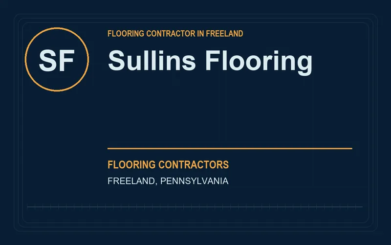 Sullins Flooring in Freeland, Pennsylvania