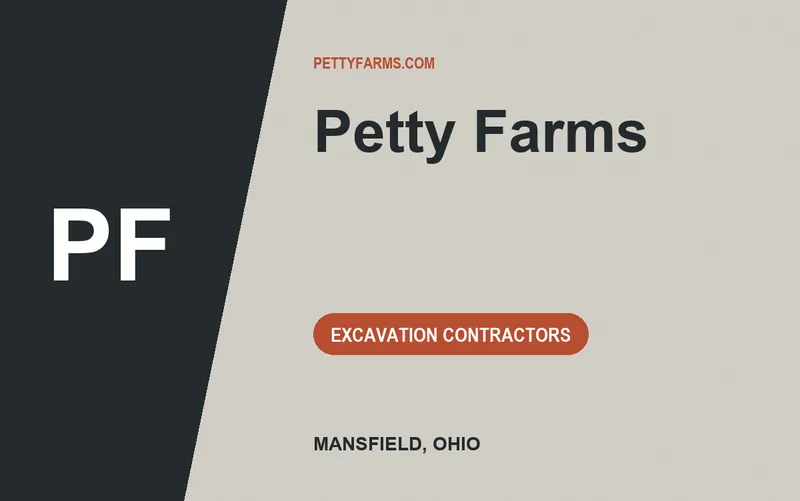 Petty Farms in Mansfield, Ohio