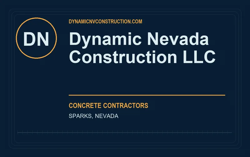 Dynamic Nevada Construction LLC in Sparks, Nevada