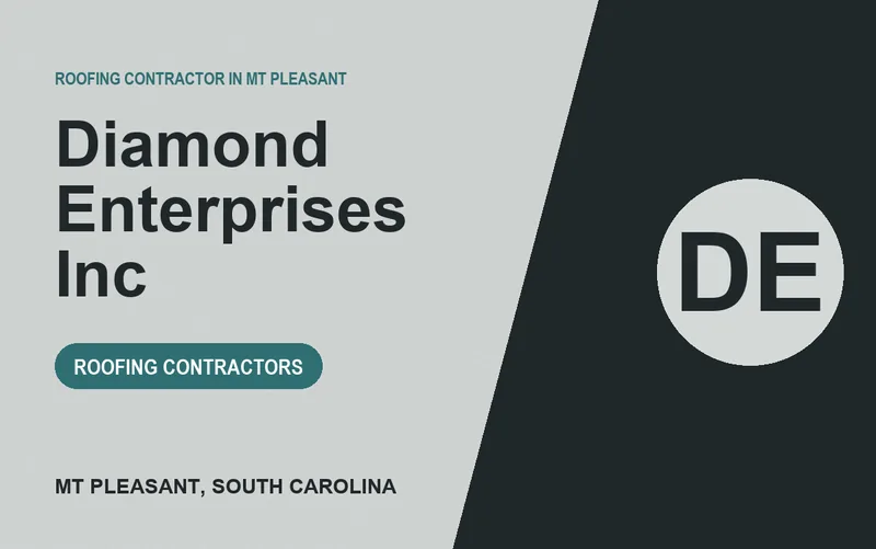 Diamond Enterprises Inc in Mt Pleasant, South Carolina