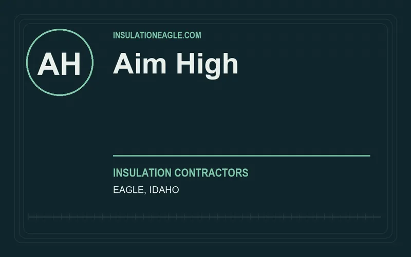 Aim High in Eagle, Idaho