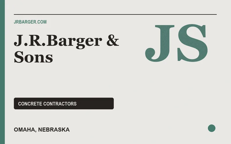 J.R.Barger & Sons in Omaha, Nebraska