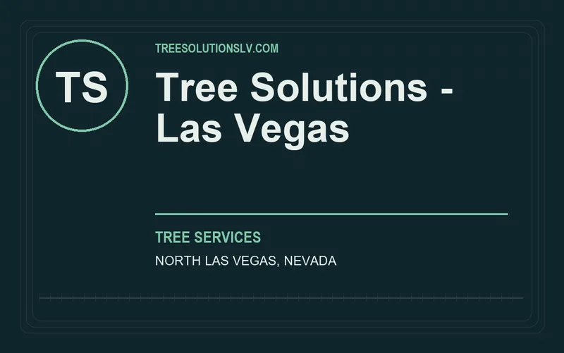 Tree Solutions - Las Vegas in North Las Vegas, Nevada