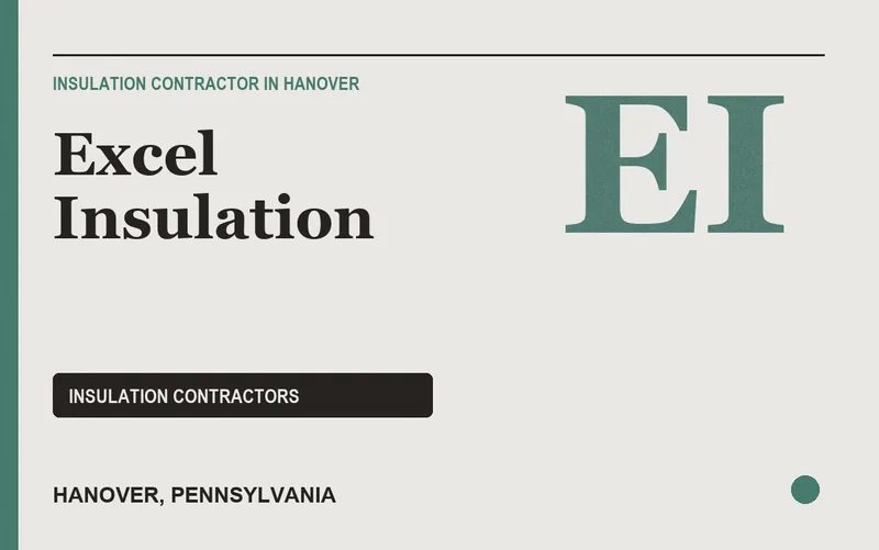 Excel Insulation in Hanover, Pennsylvania