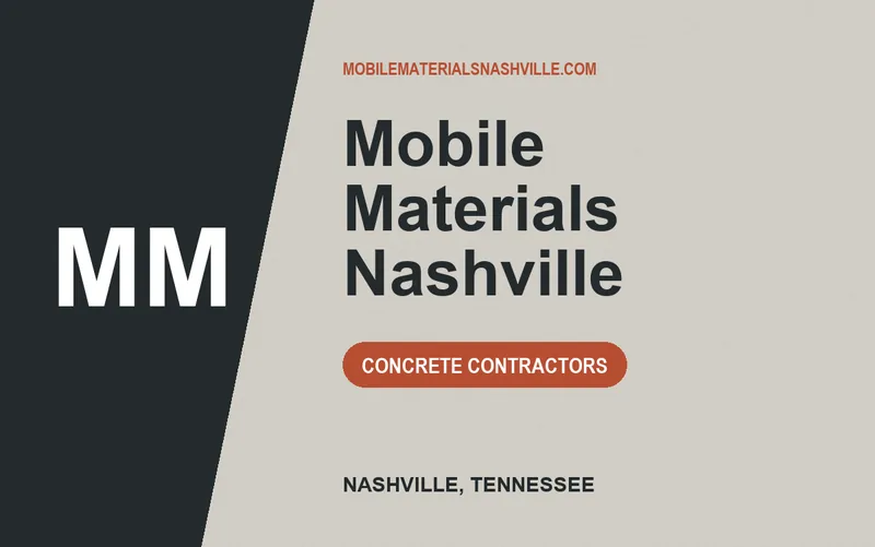 Mobile Materials Nashville in Nashville, Tennessee