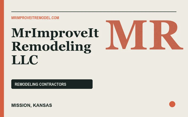 MrImproveIt Remodeling LLC in Mission, Kansas