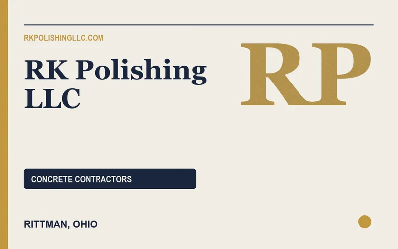 RK Polishing LLC in Rittman, Ohio