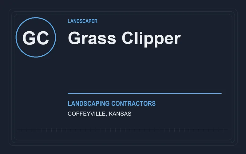 Grass Clipper in Coffeyville, Kansas
